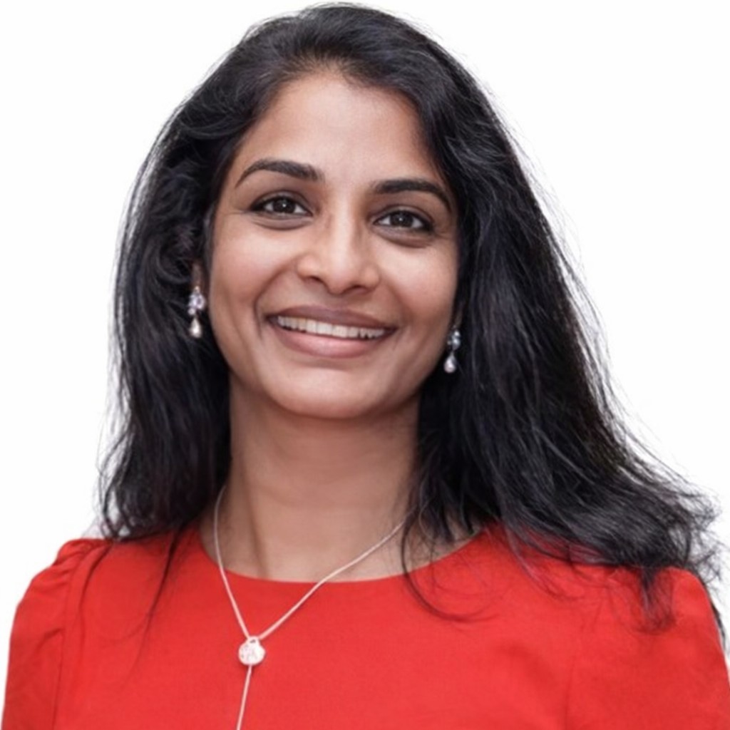 Dr. Srujana Cherukuri, Founder and CEO of Stemora